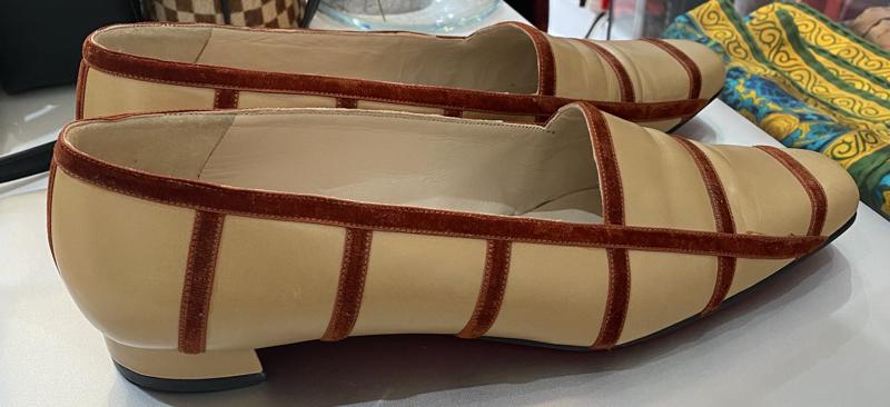 Ballerines louboutin