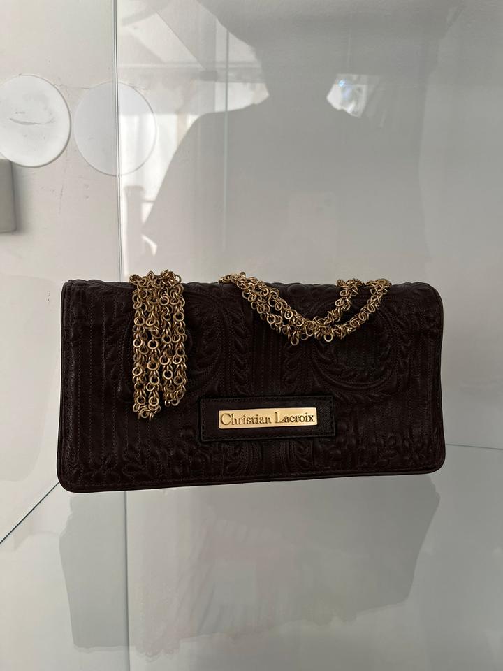 Pochette christian lacroix