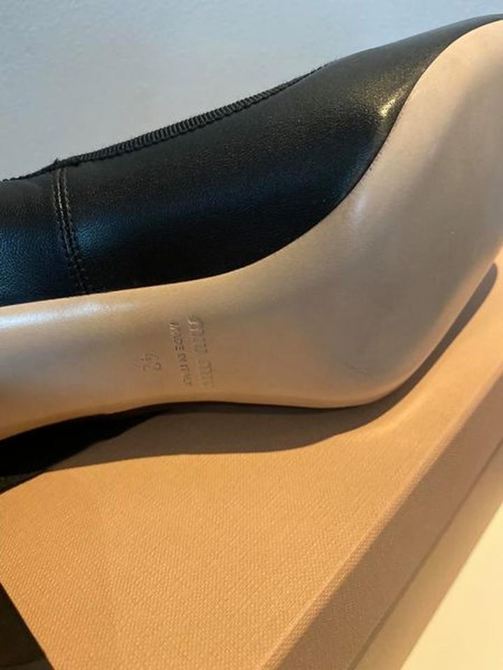 Escarpins noirs taille 42 neuve