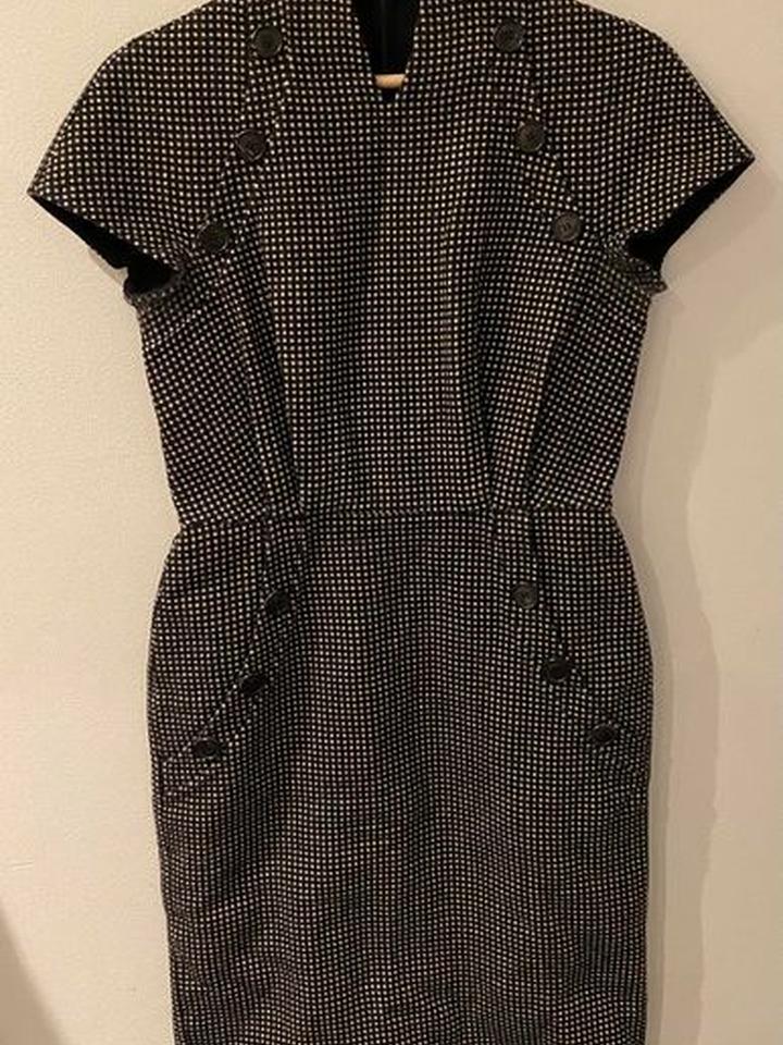 Robe noire taille 38