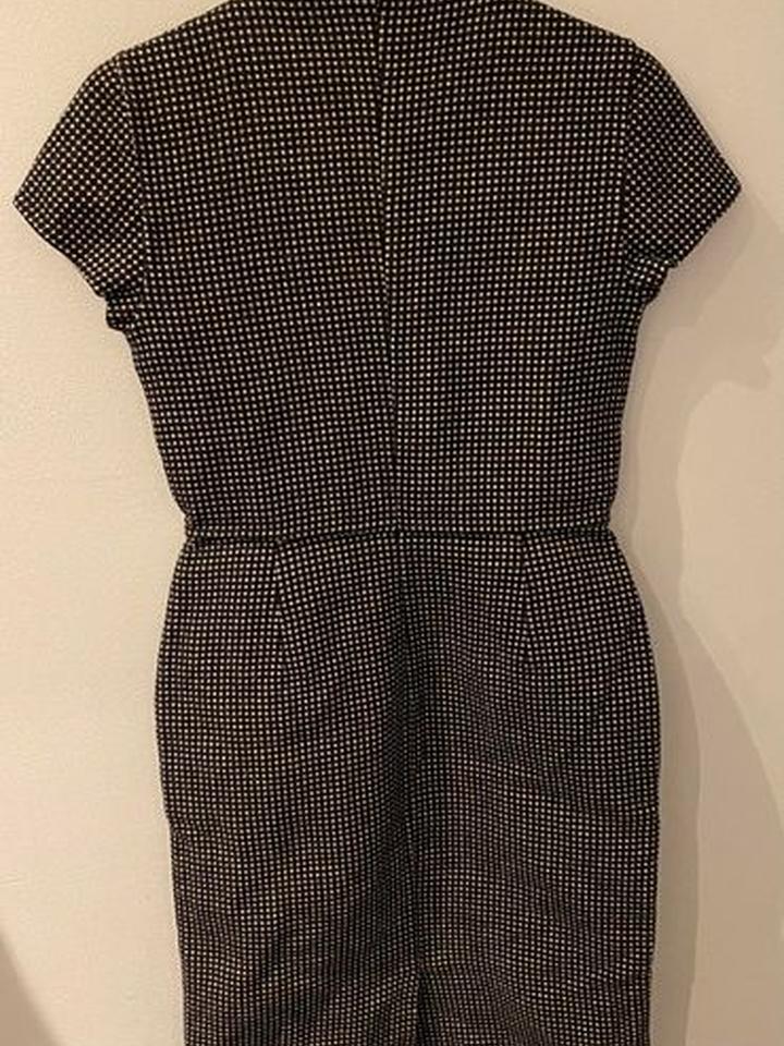 Robe noire taille 38