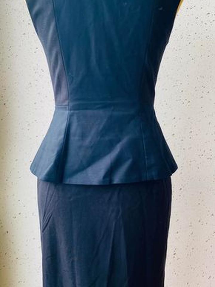 Robe noire taille 38