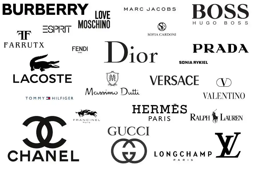 Marques Shopping de Luxe disponibles chez gwlad shooping